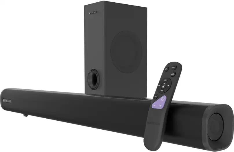 Wall Mountable Soundbar