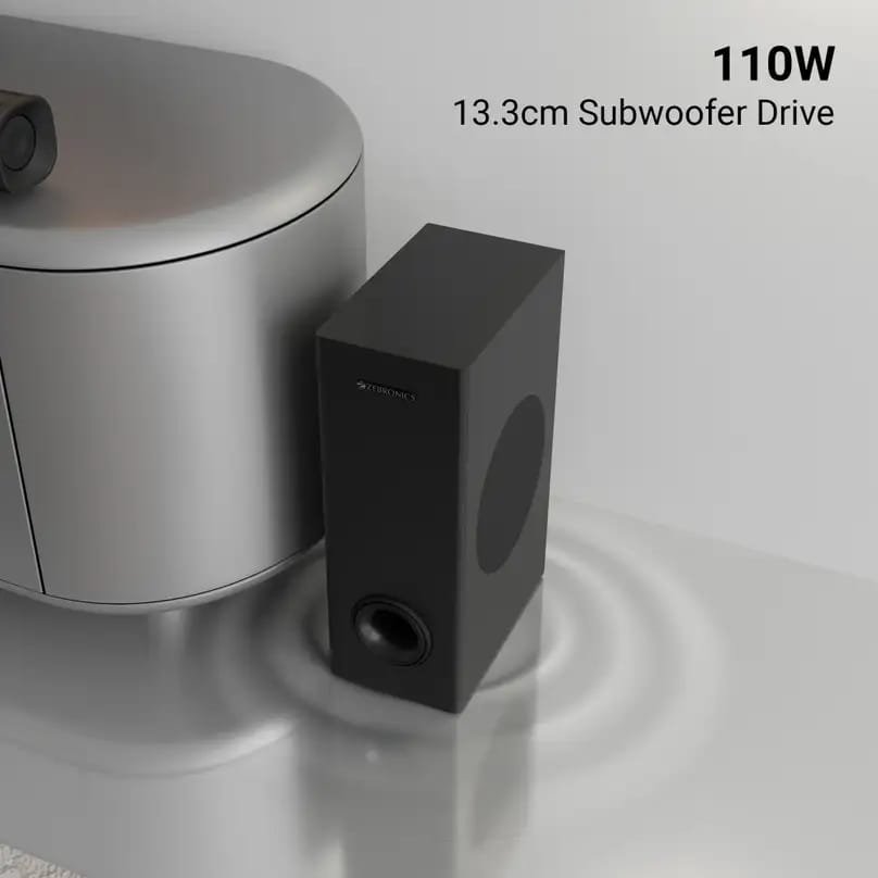 Wall Mountable Soundbar