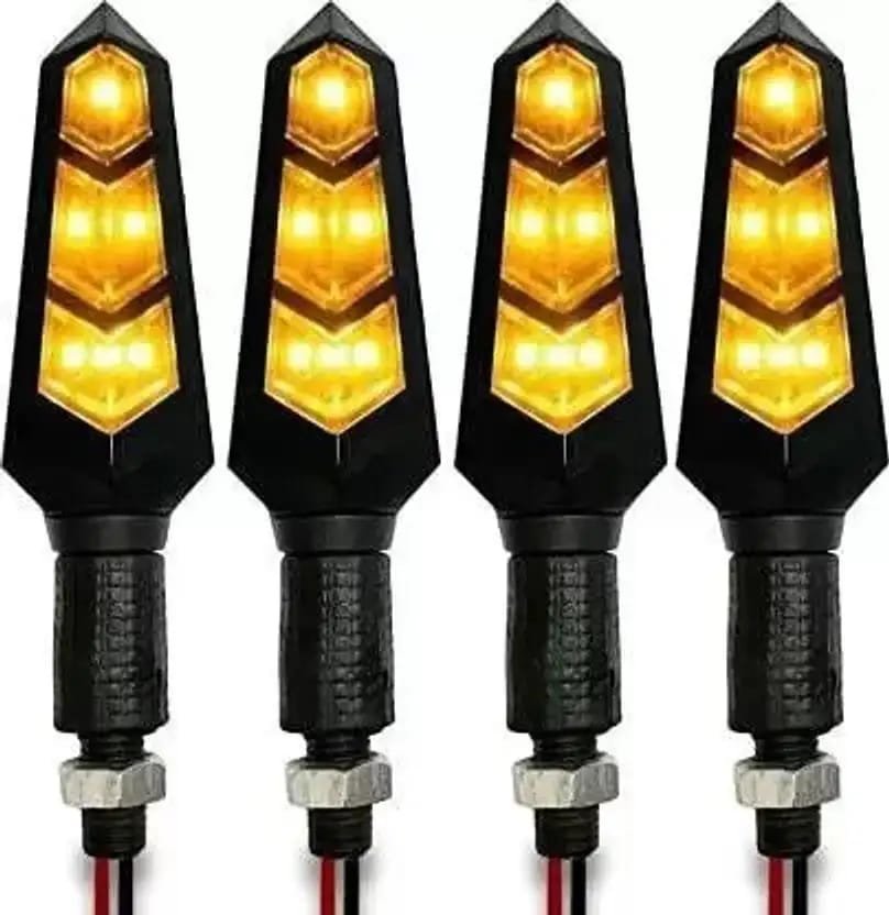 QZ DEVICE Front, Rear LED Indicator Light