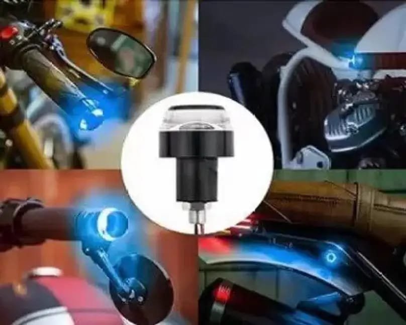 QZ DEVICE Front, Rear LED Indicator Light