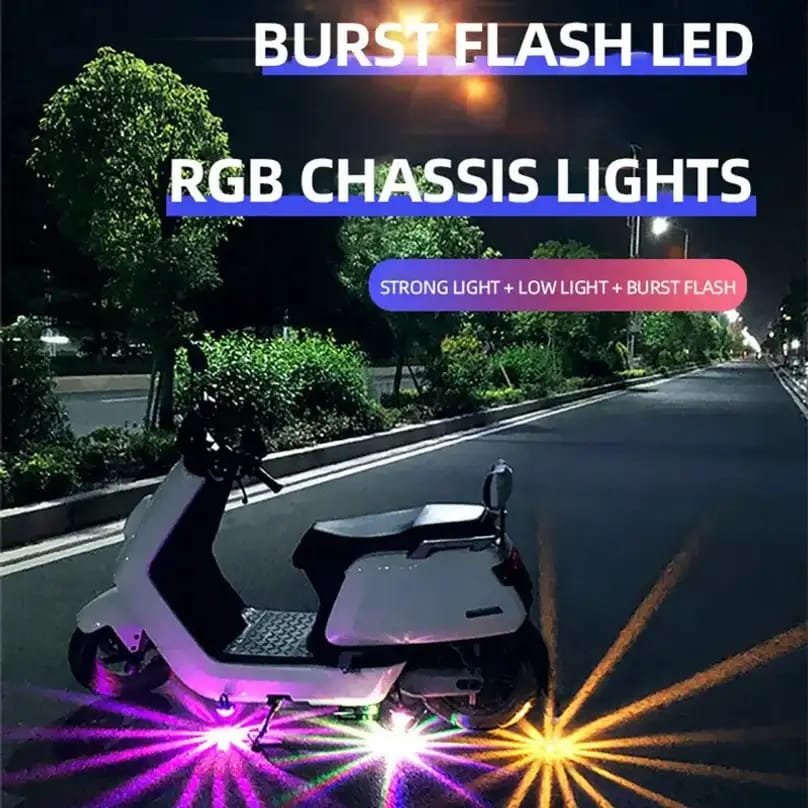 POSTURE STAR LED BLINKING LIGHT