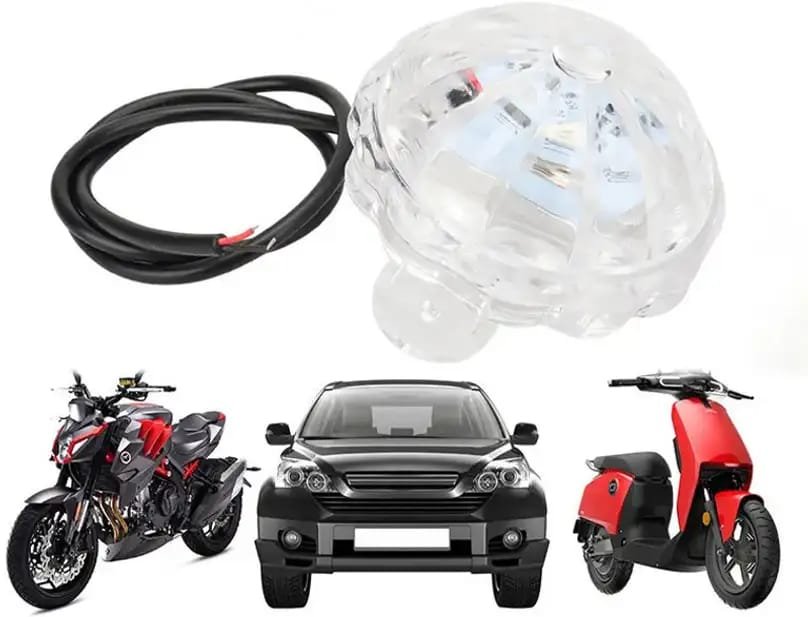 POSTURE STAR LED BLINKING LIGHT