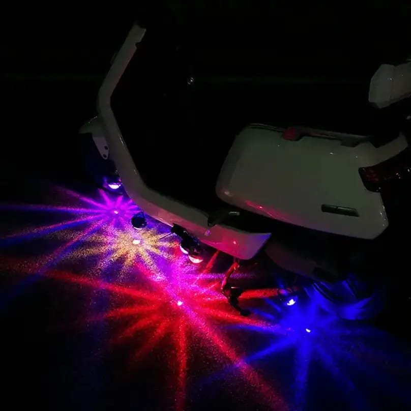 POSTURE STAR LED BLINKING LIGHT