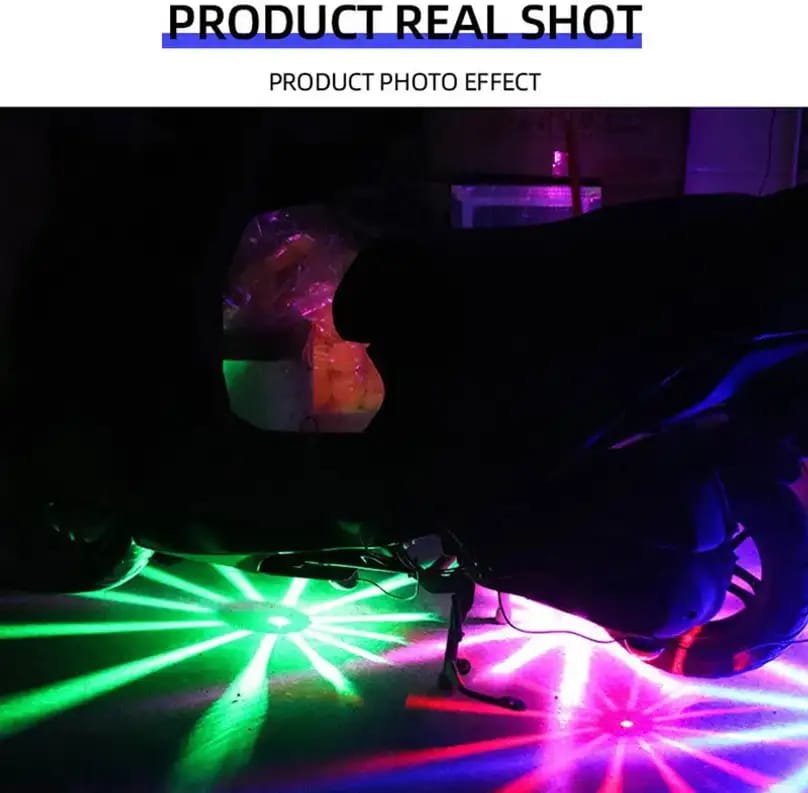 POSTURE STAR LED BLINKING LIGHT