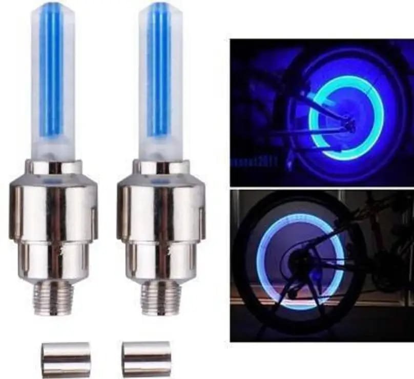 ANK Tyre Flashing Flash Bike Wheel Light