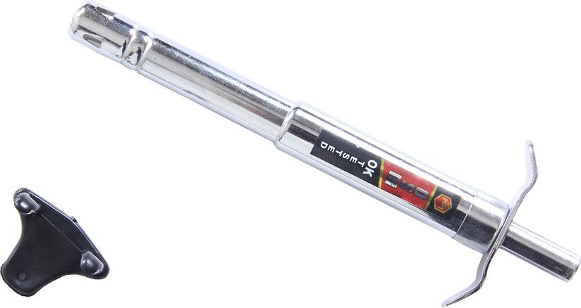 Milton Stainless Steel Kitchen Gas Lighter