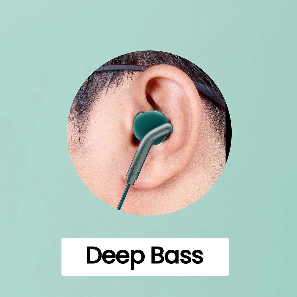 ZEBRONICS Ear Wired Earphones