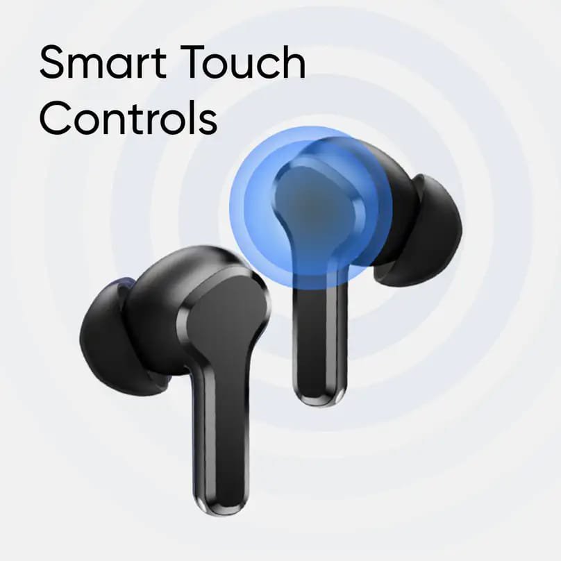 Buds T110 with AI ENC for calls