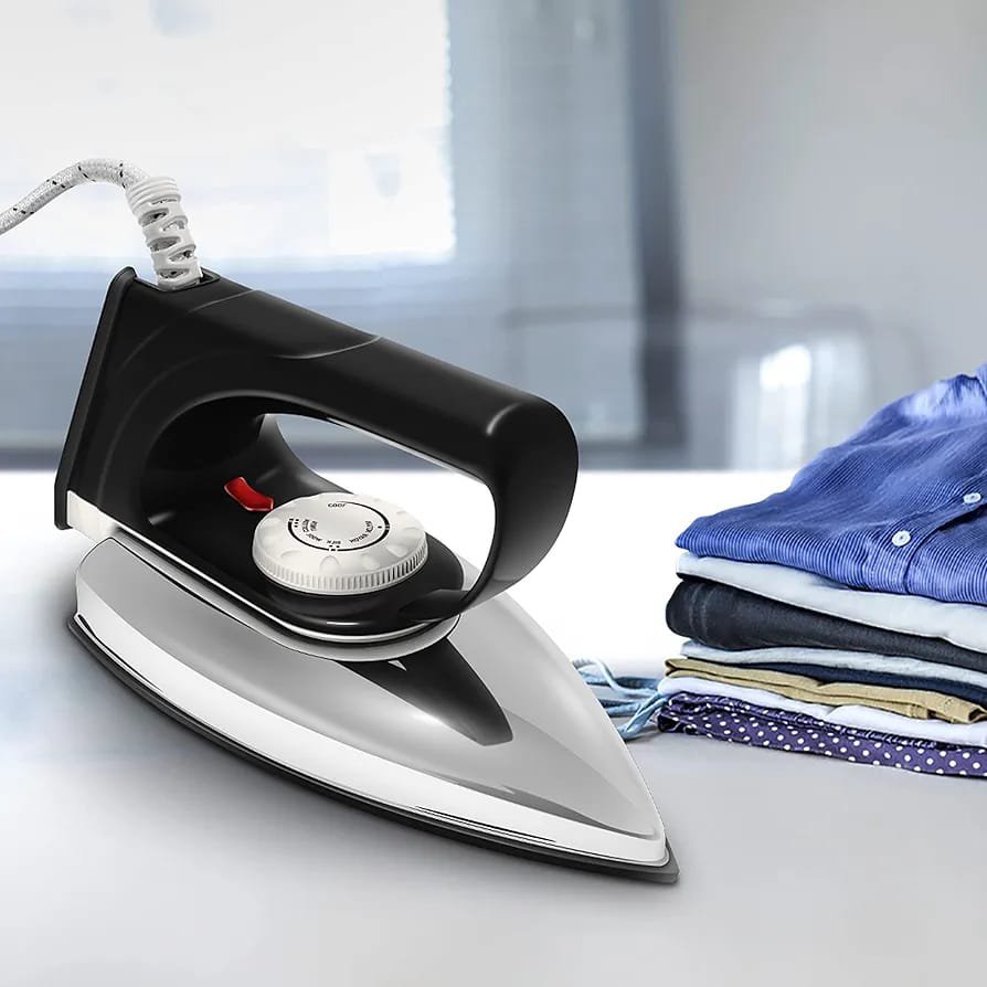Wipro Electric Dry Iron