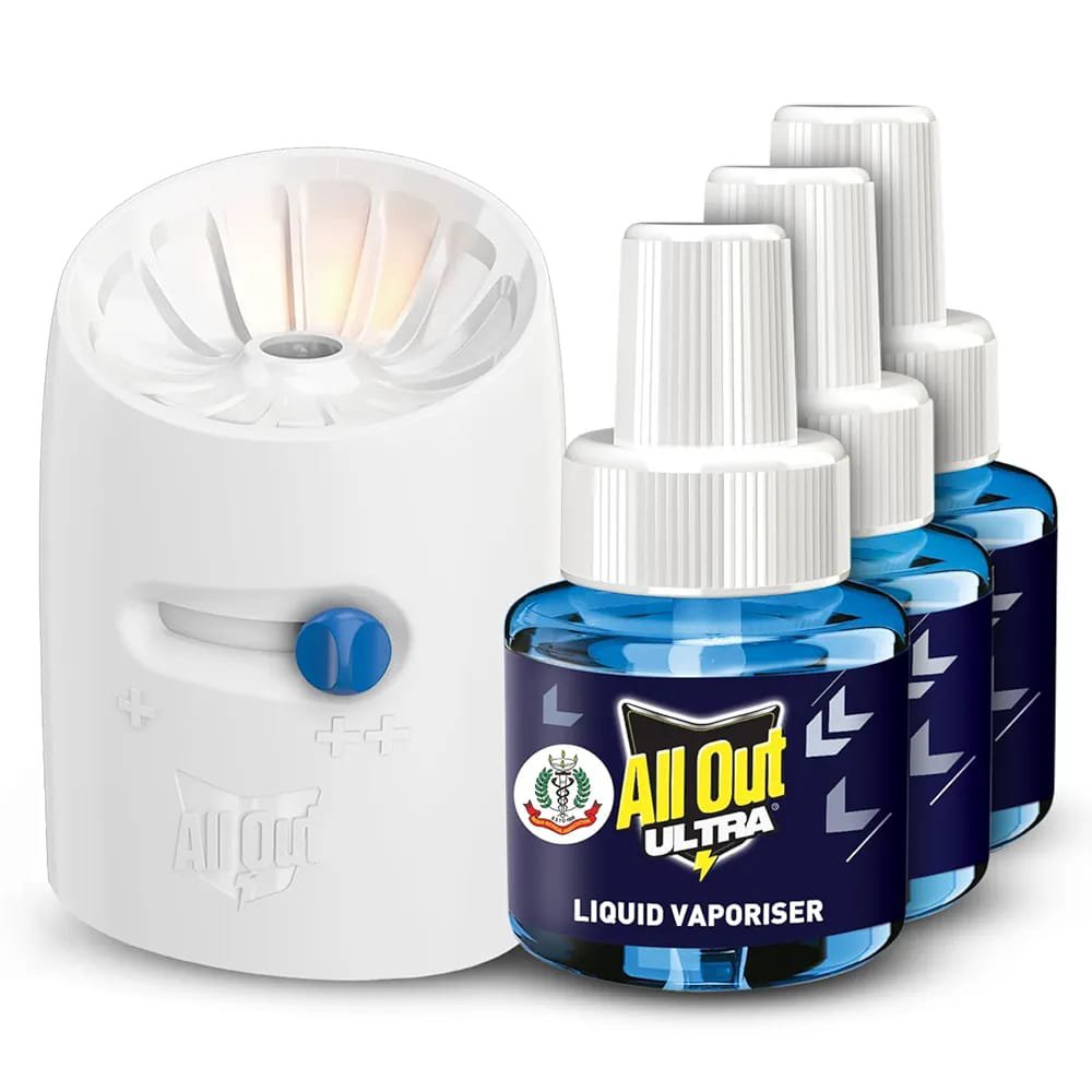 All Out Ultra Liquid Vaporizer