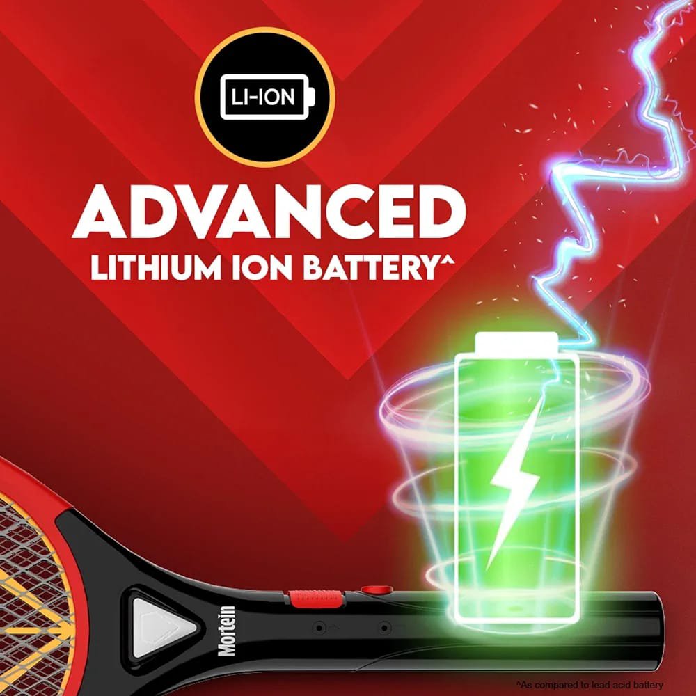 Mortein Advanced Anti-Mosquito Racquet | Mosquito Bat |