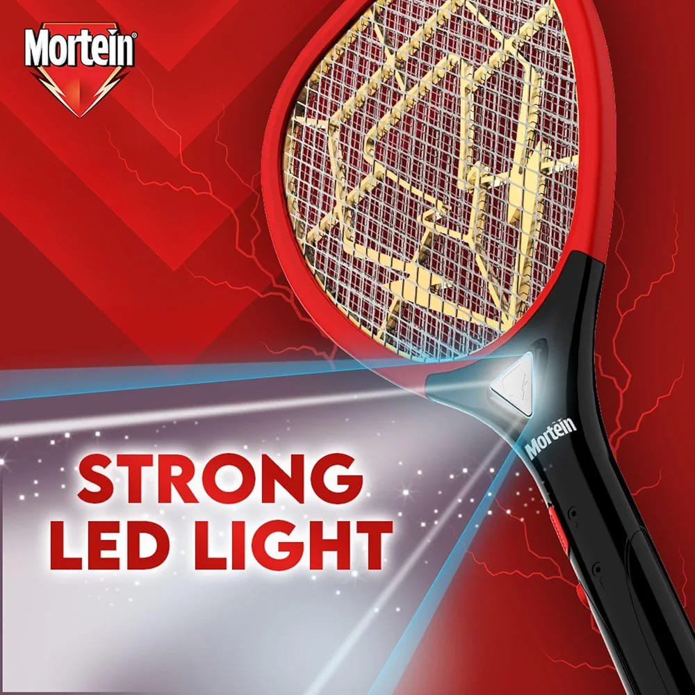Mortein Advanced Anti-Mosquito Racquet | Mosquito Bat |