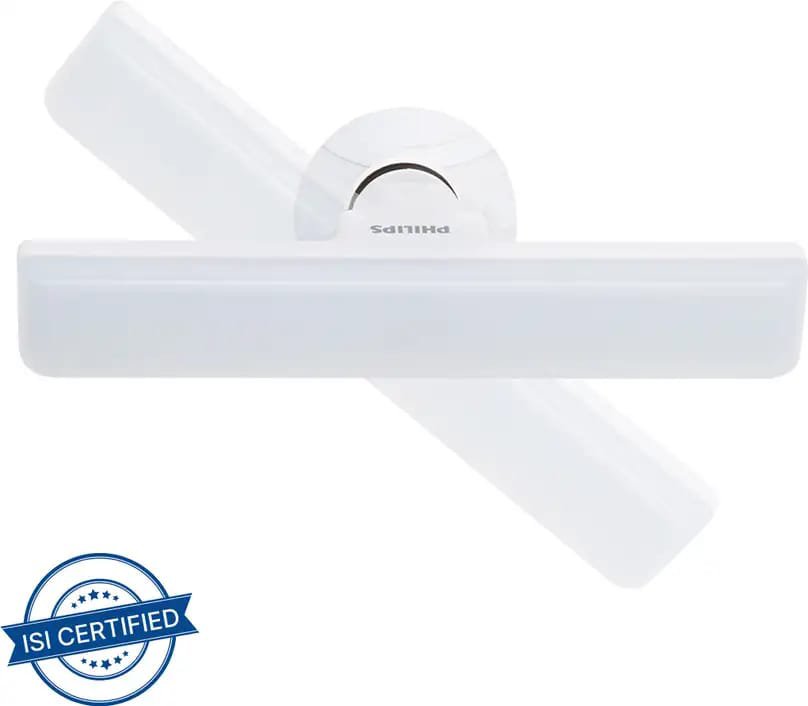 PHILIPS 10 W Basic T-Bulb B22 LED Bulb (White)