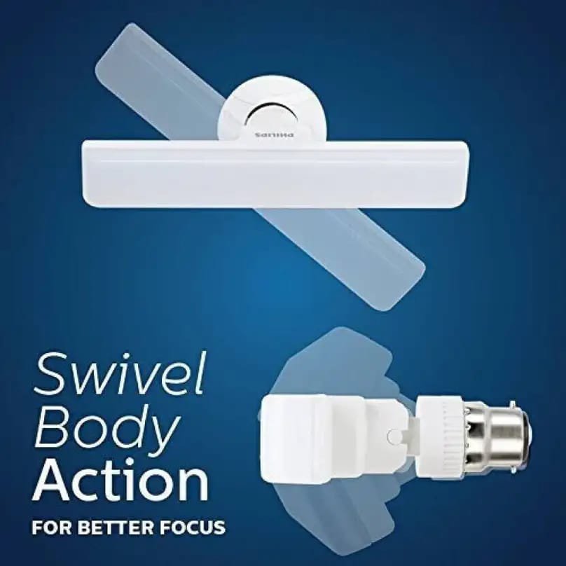 PHILIPS 10 W Basic T-Bulb B22 LED Bulb (White)