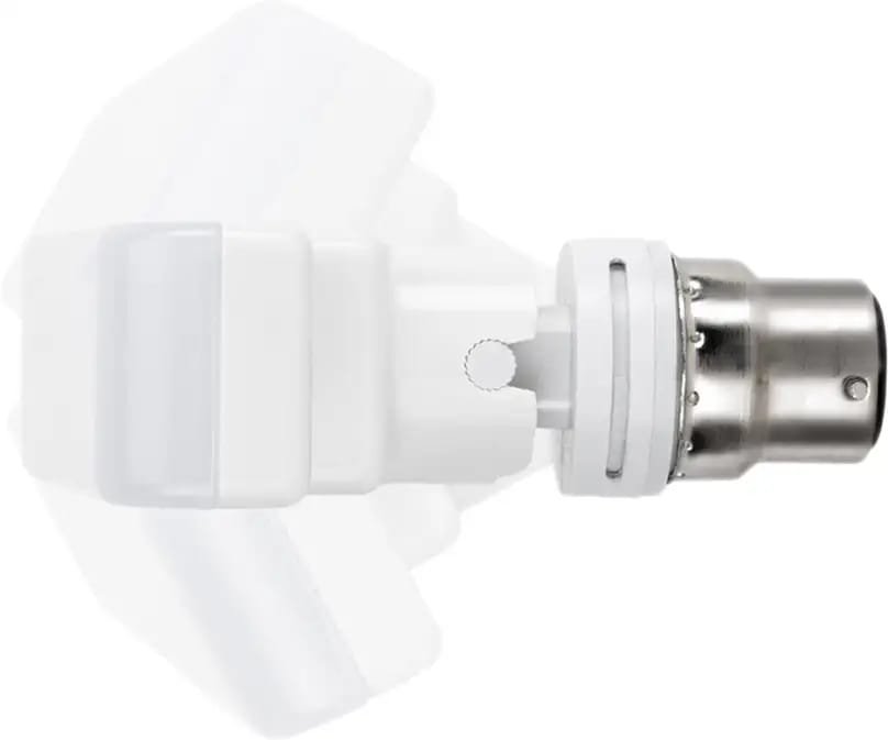 PHILIPS 10 W Basic T-Bulb B22 LED Bulb (White)