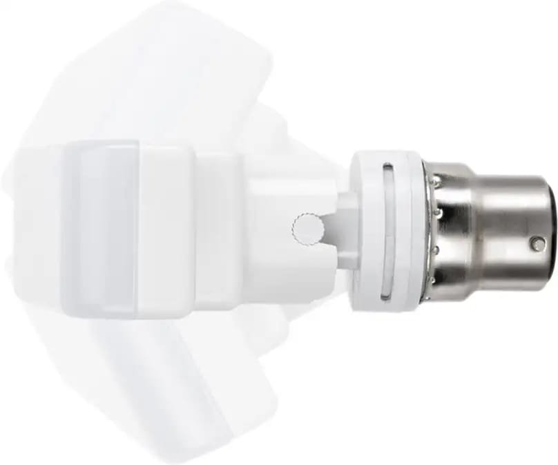 PHILIPS 12 W Basic T-Bulb B22 LED Bulb (White)