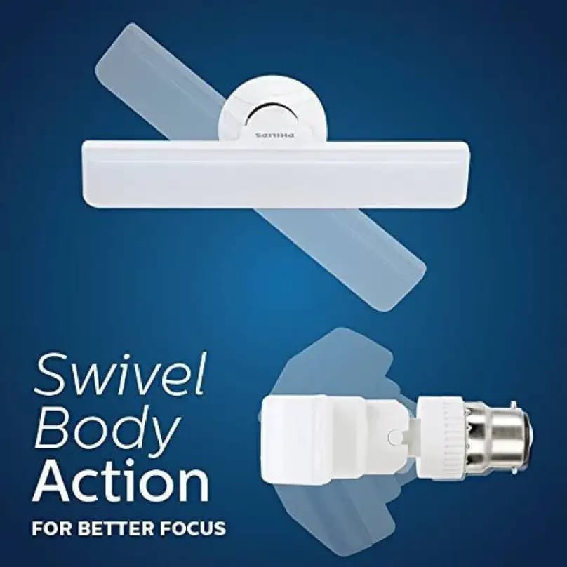 PHILIPS 12 W Basic T-Bulb B22 LED Bulb (White)