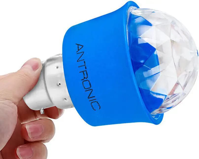 ANTRONIC 4 W Color Changing