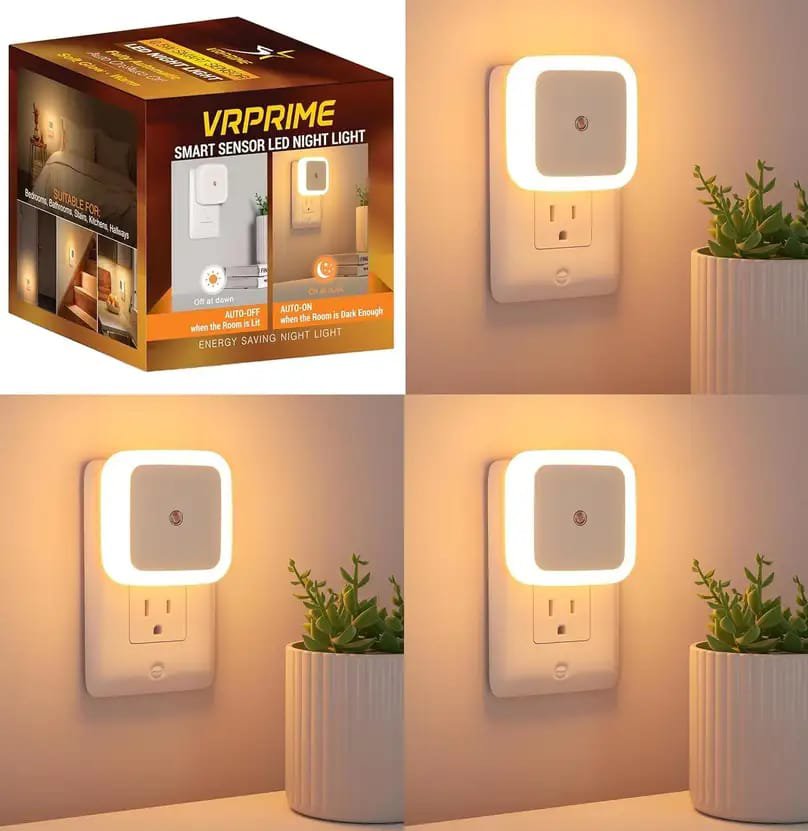 Smart Sensor Light