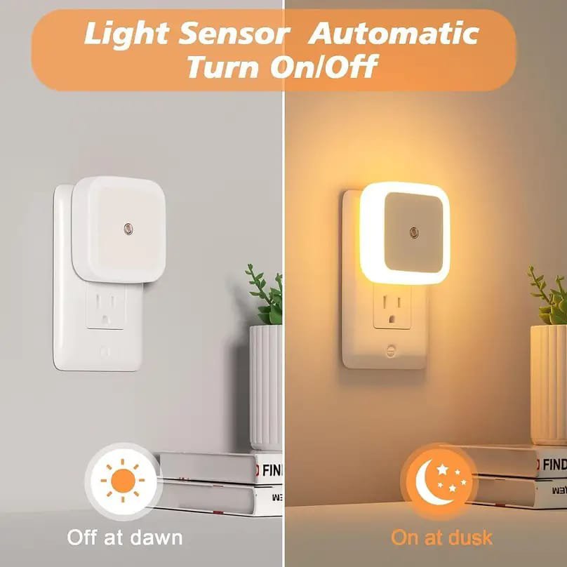 Smart Sensor Light