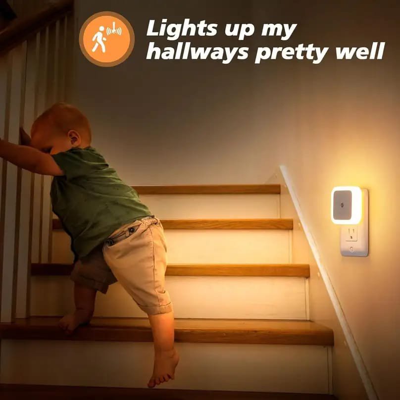 Smart Sensor Light