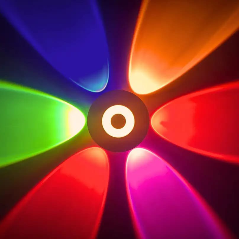 BellGrey 6 Way Profile LED Indoor & Outdoor Lamp