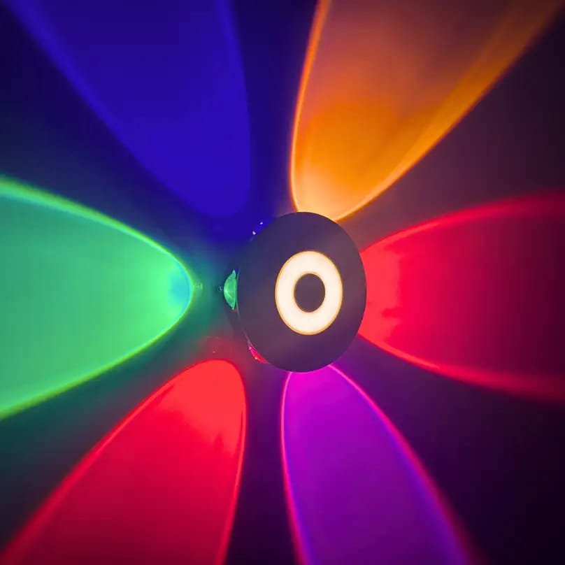 BellGrey 6 Way Profile LED Indoor & Outdoor Lamp