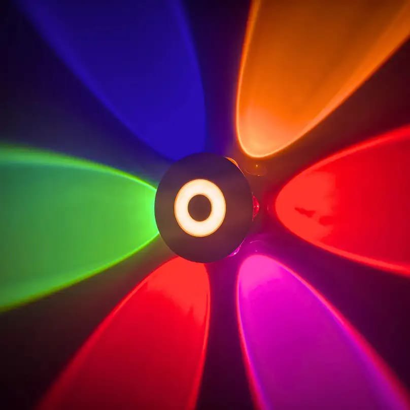 BellGrey 6 Way Profile LED Indoor & Outdoor Lamp