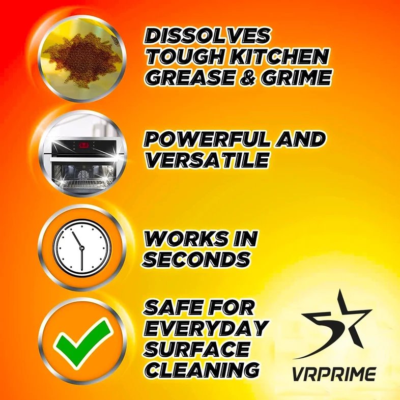 VRPRIME cleaning