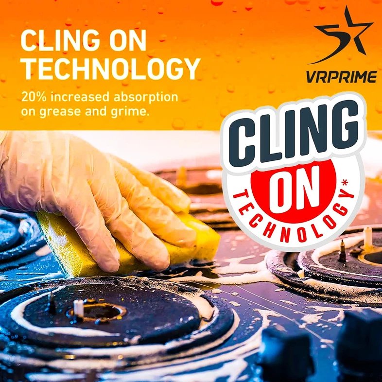 VRPRIME cleaning