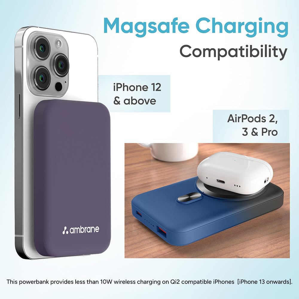 Ambrane Power Bank