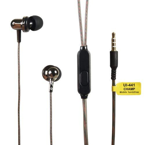 generic U&I Fix Series Mobile Earphones