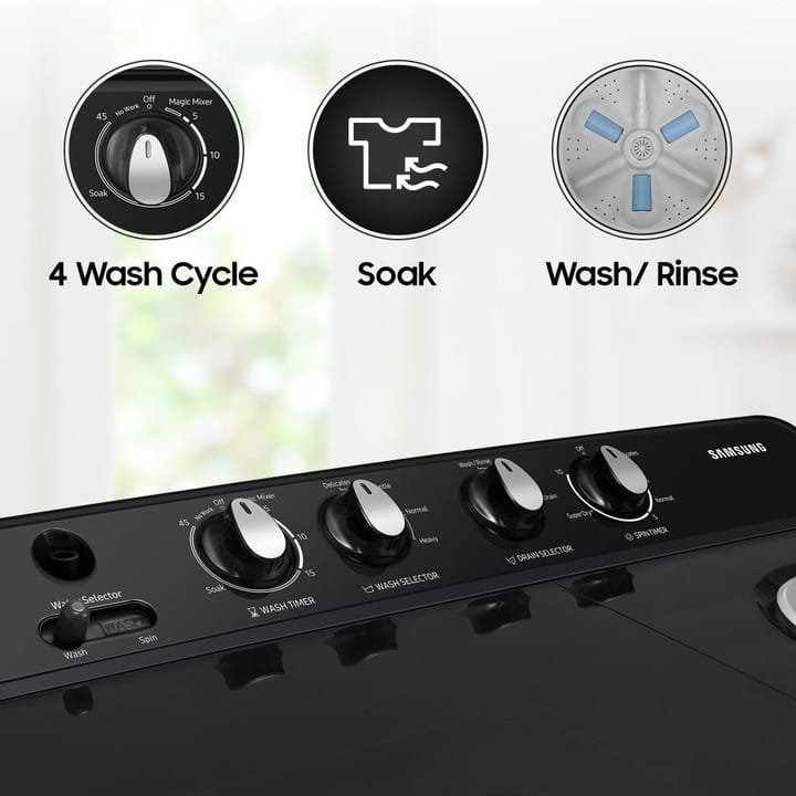 Samsung Washing machine