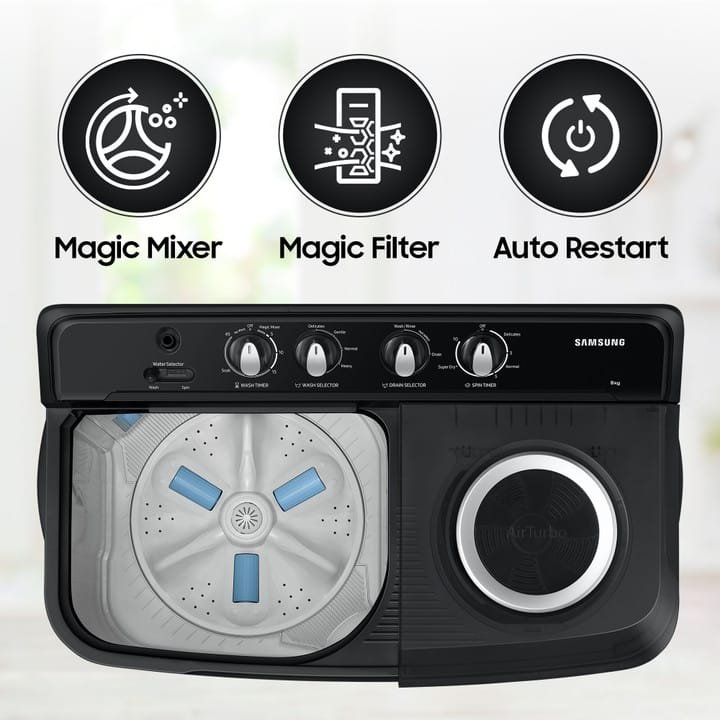 Samsung Washing machine