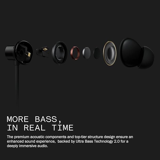 Neckband Pro Max Bluetooth in-Ear Headphones