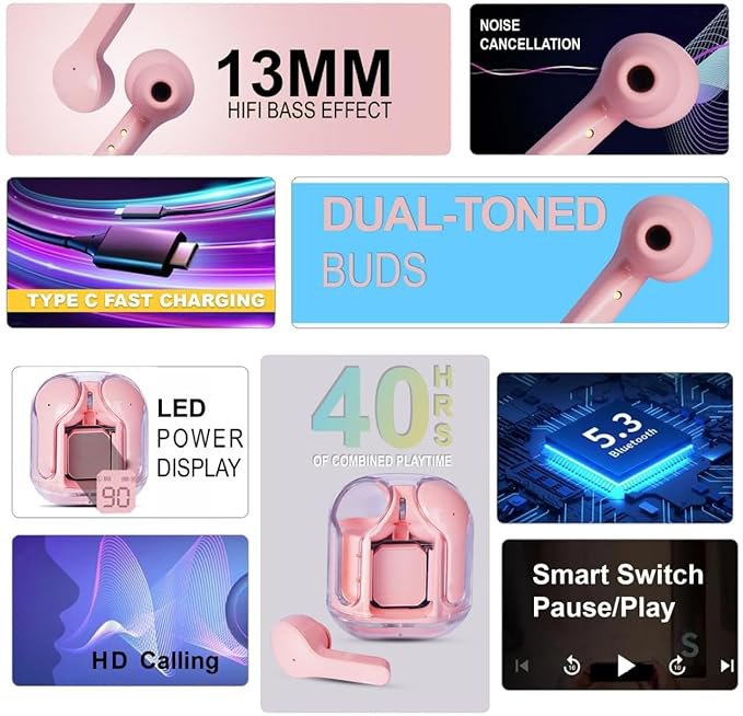 Ear buds