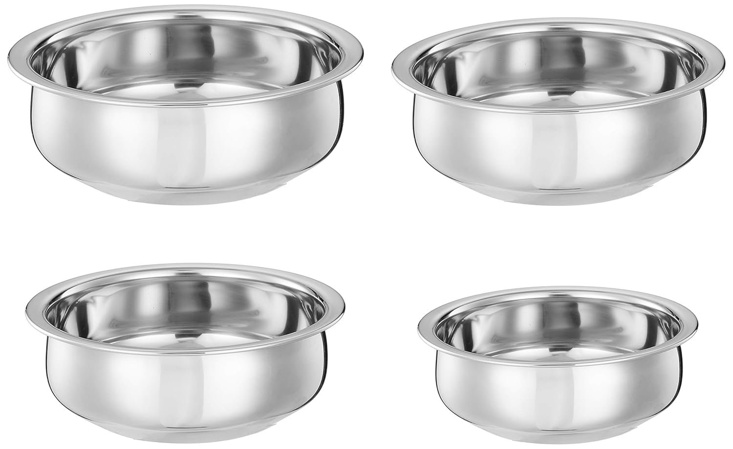 Stainless steel Handi Set