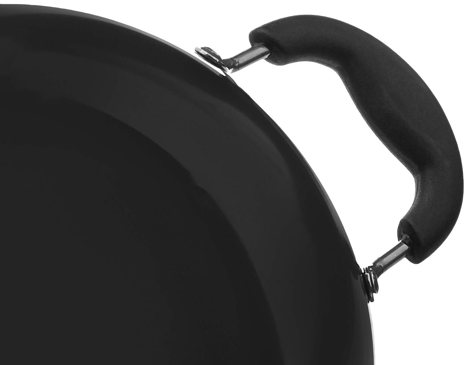 Hard Anodized Deep Kadhai