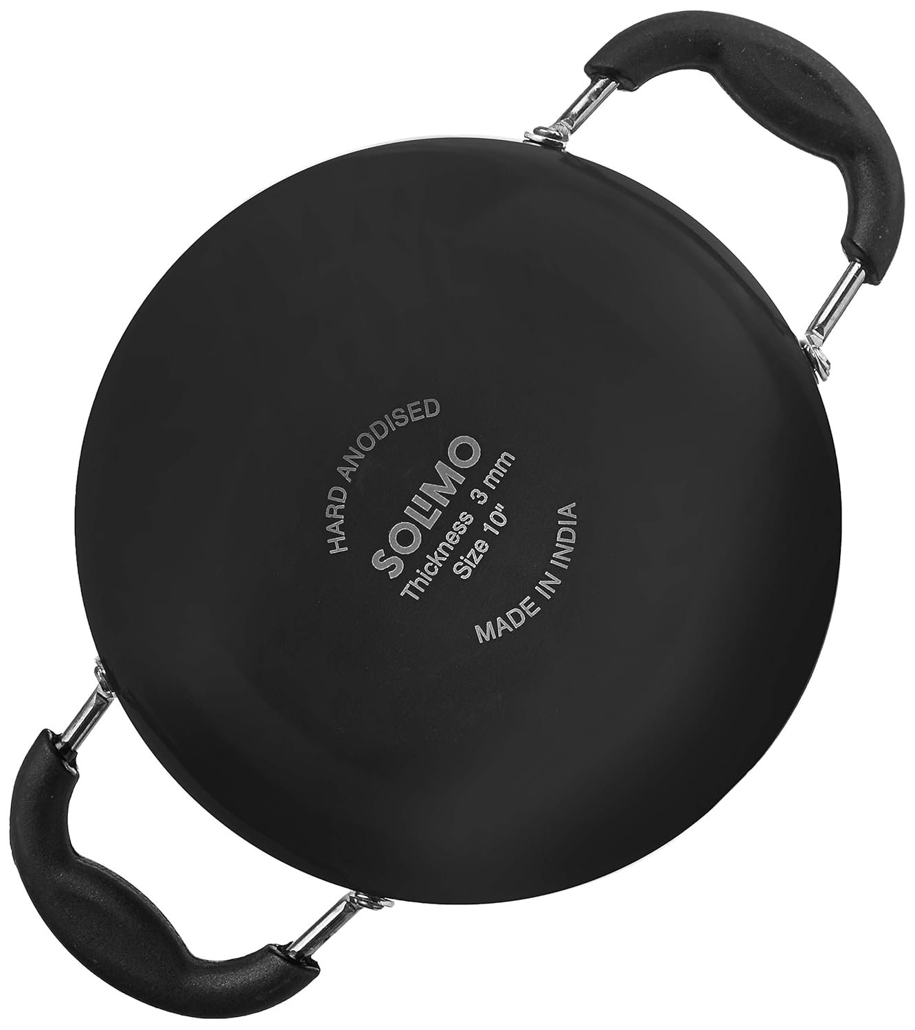 Hard Anodized Deep Kadhai