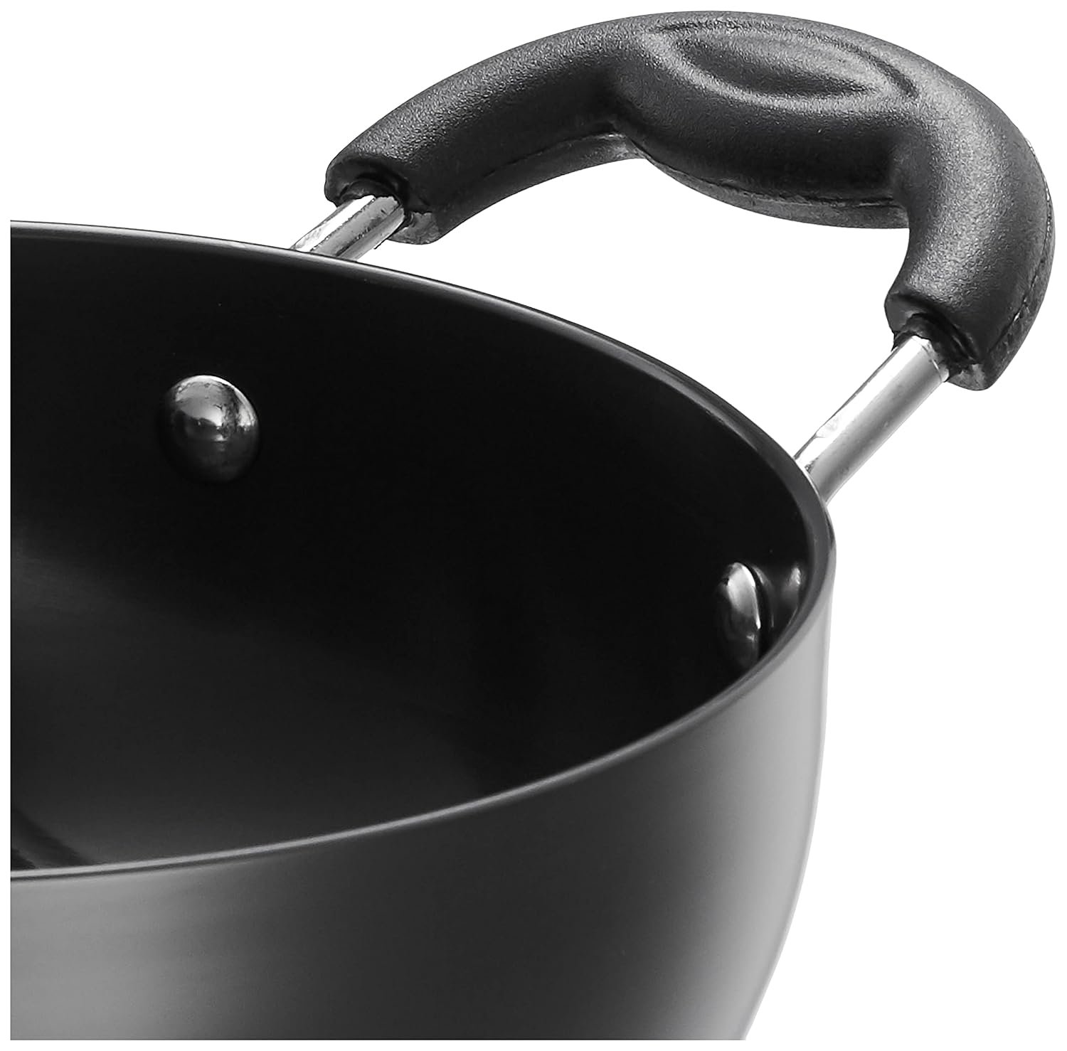 Hard Anodized Deep Kadhai