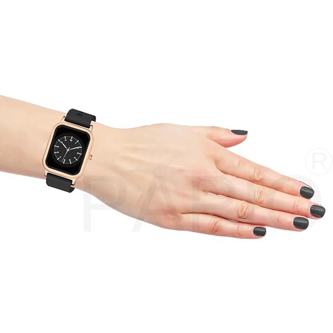 PAPIO® Rectangle Watche