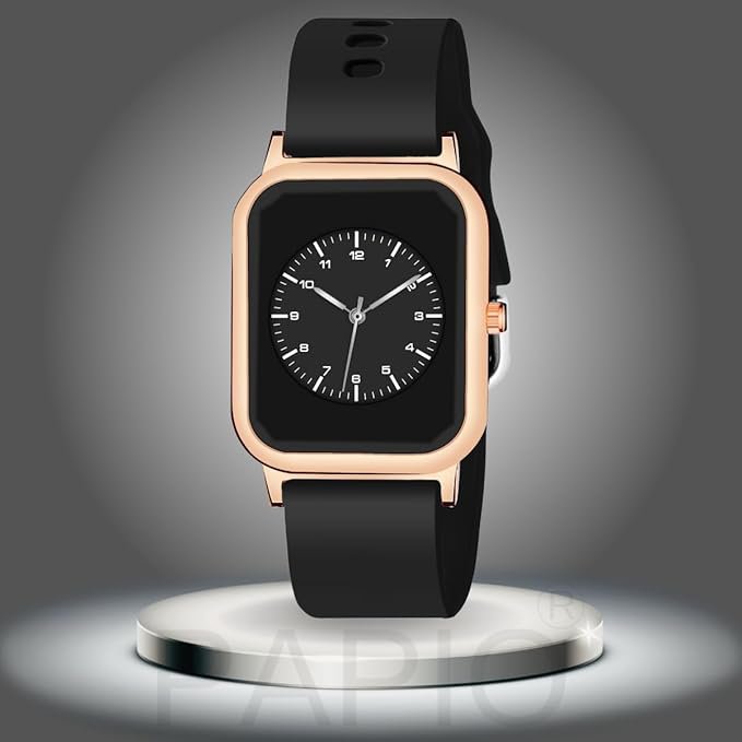 PAPIO® Rectangle Watche