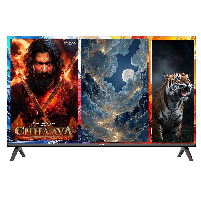 HD Ready Smart LED TV