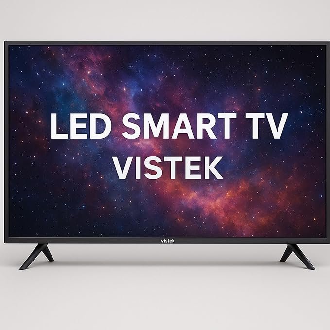 HD Ready Smart LED TV