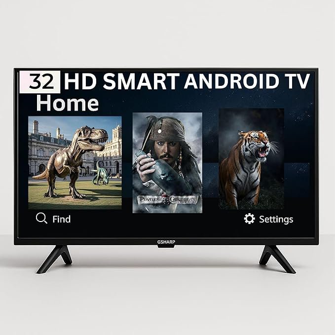 HD Ready Smart LED TV