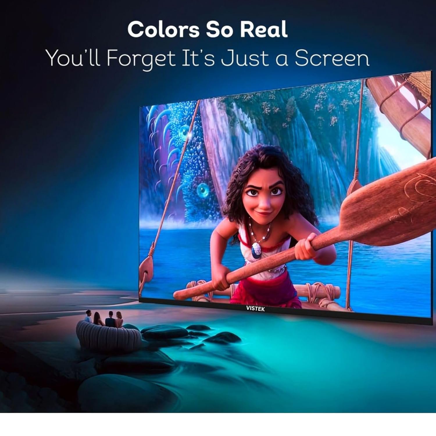 HD Ready Smart LED TV