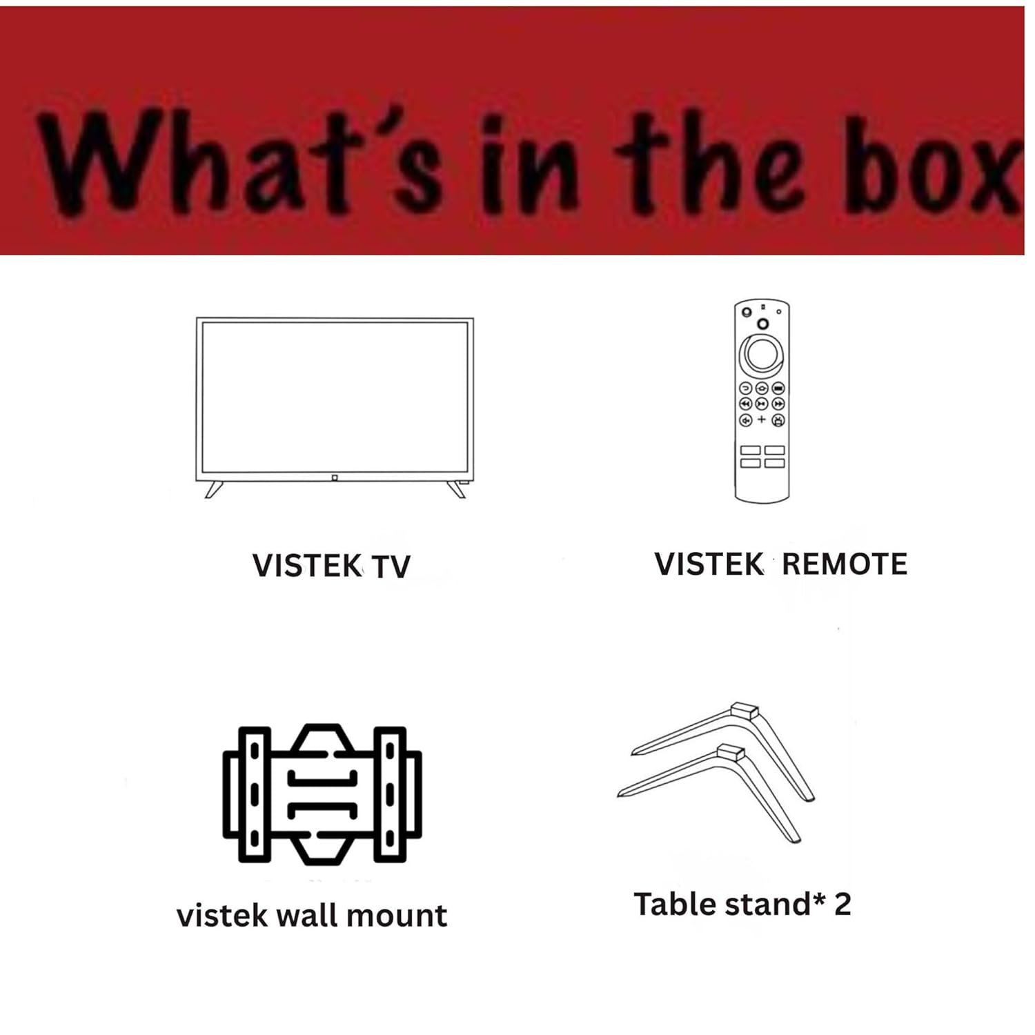 HD Ready Smart LED TV