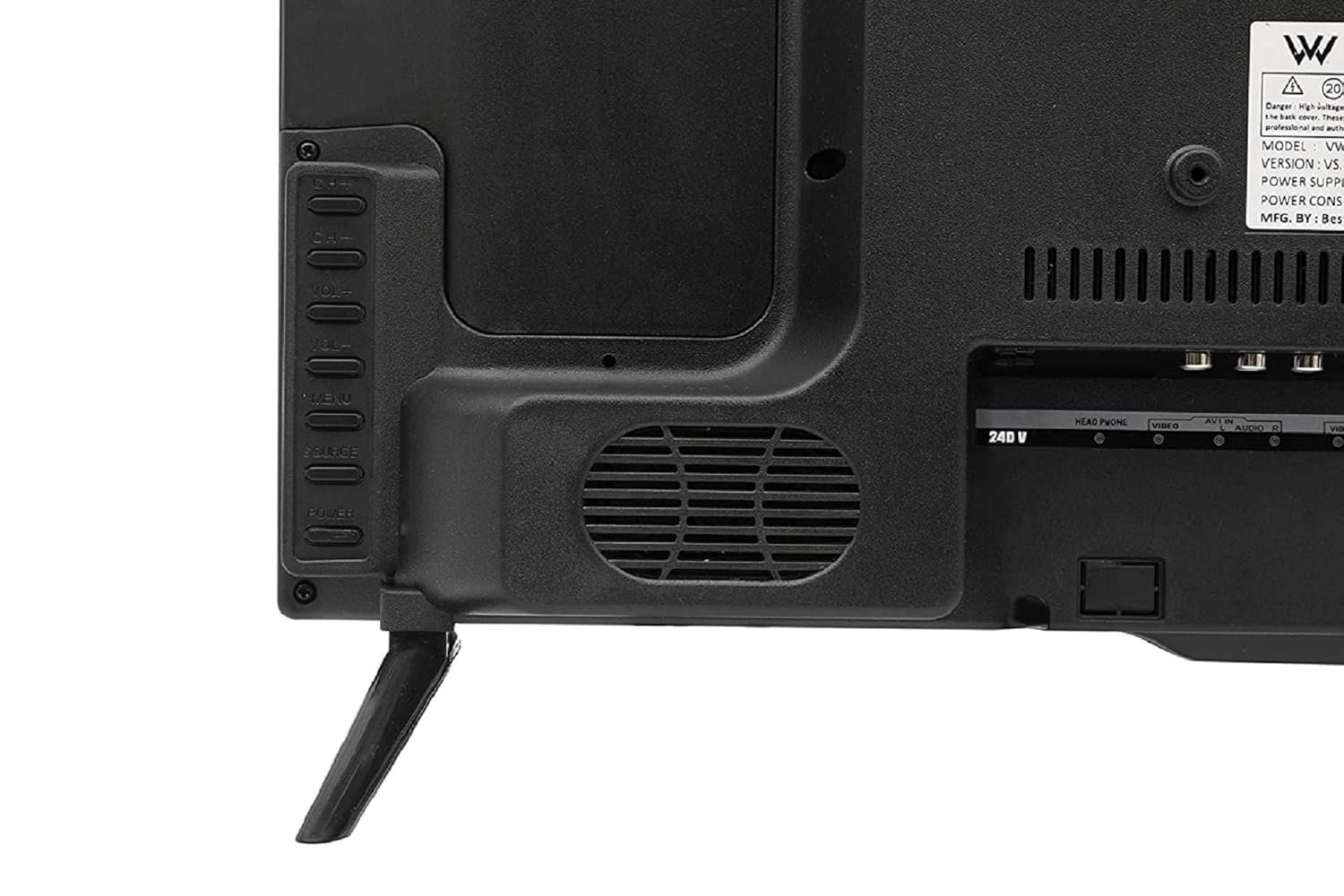 Frameless Series HD Ready LED TV