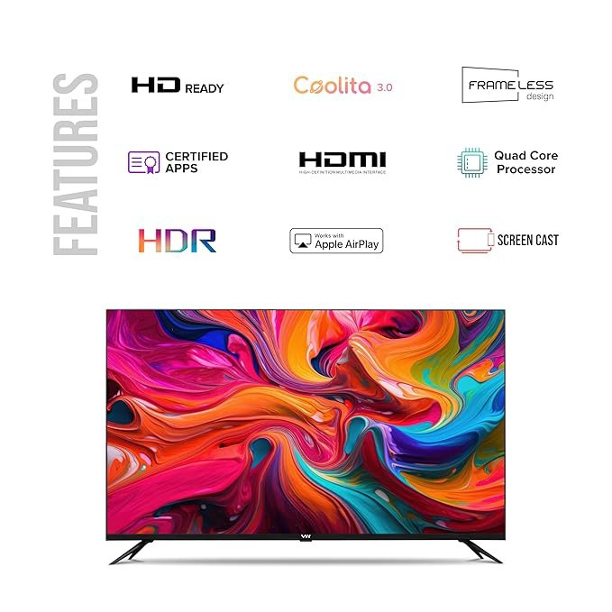 Smart LED TV