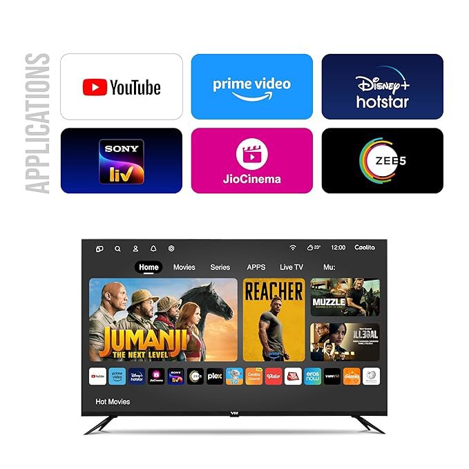 Smart LED TV